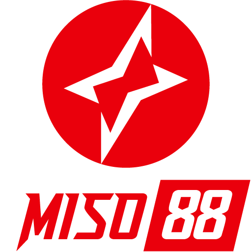 logo nhà cái miso88