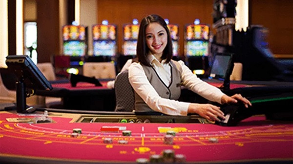 trách nhiệm của dealer trong casino