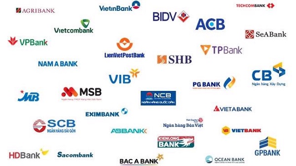 đa dạng ngân hàng liên kết